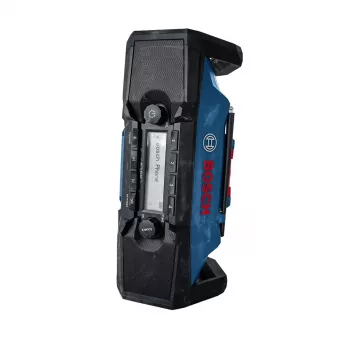 Portable Power Radio Box No name GPB18V-3SC — modelis GPB18V-3SC, pārnēsājama radio/pulksteņa ierīce