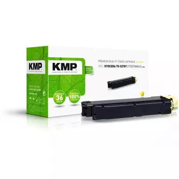 KMP toneris Kyocera TK-5270Y 6000 lappuses dzeltens