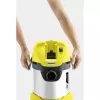 Mucveida putekļsūcējs Kärcher WD 3 baterija Premium