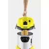 Mucveida putekļsūcējs Kärcher WD 3 baterija Premium