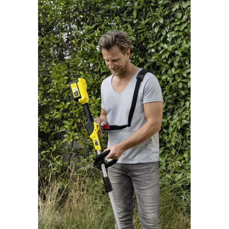 Stīgu trimmeris Kärcher LTR 36-33 baterija SET
