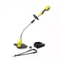 Stīgu trimmeris Kärcher LTR 36-33 baterija SET