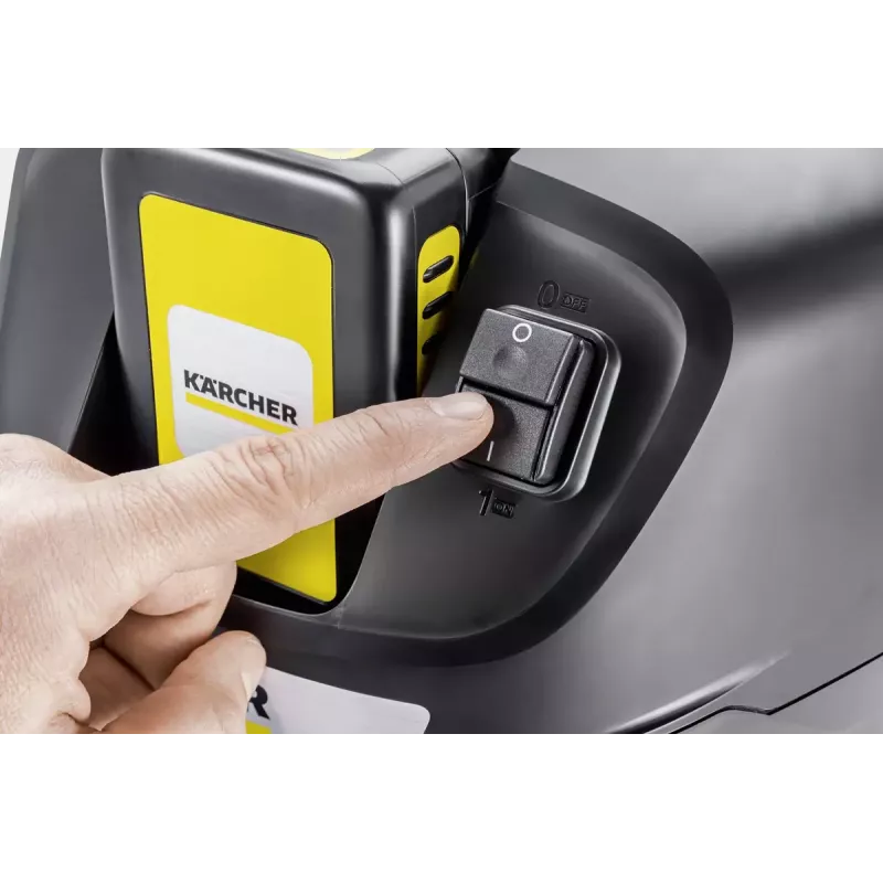 Putekļsūcējs Kärcher AD 2 Melns 14 L 230 W