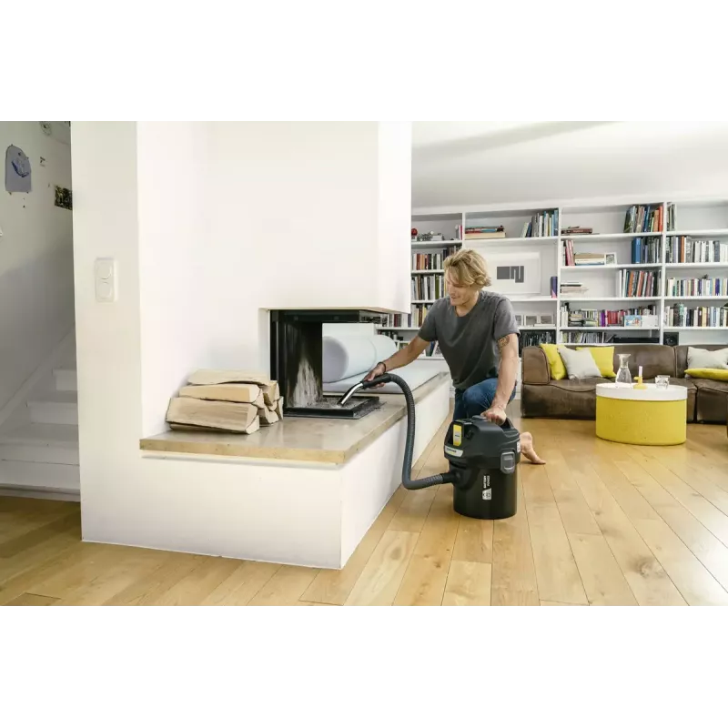 Putekļsūcējs Kärcher AD 2 Melns 14 L 230 W