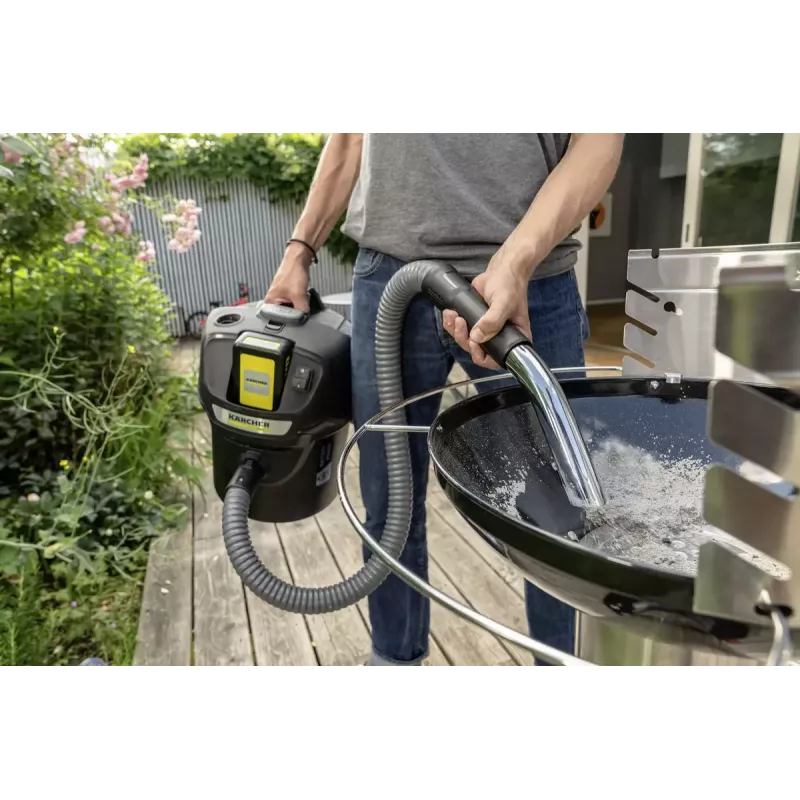 Putekļsūcējs Kärcher AD 2 Melns 14 L 230 W