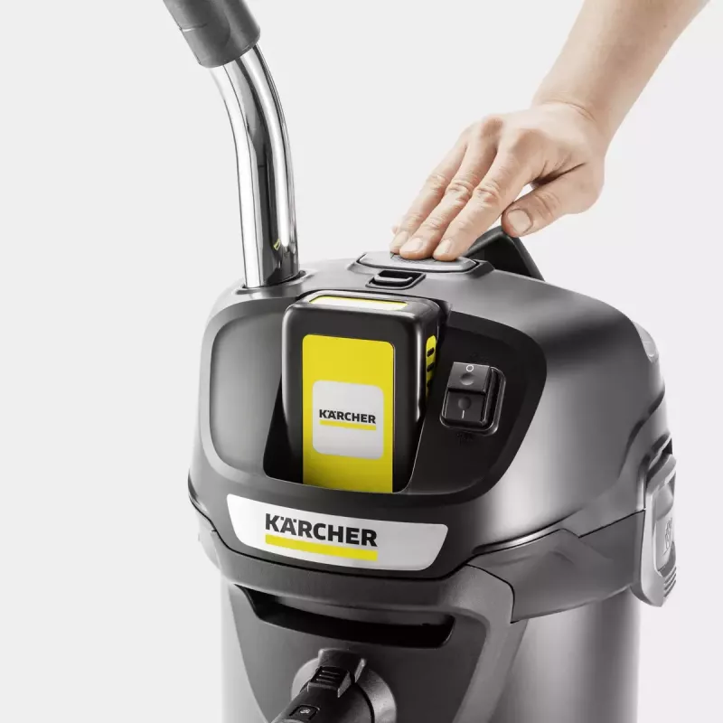 Putekļsūcējs Kärcher AD 2 Melns 14 L 230 W