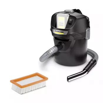 Putekļsūcējs Kärcher AD 2 Melns 14 L 230 W