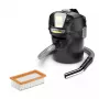 Putekļsūcējs Kärcher AD 2 Melns 14 L 230 W