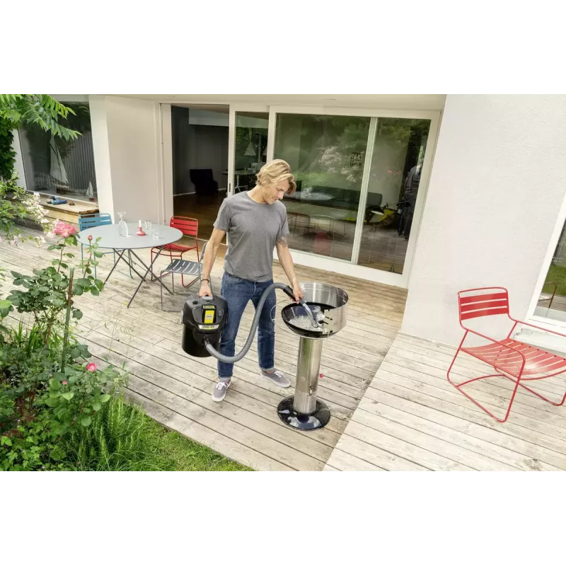 Putekļsūcējs Kärcher AD 2 melns 14 L 230 W