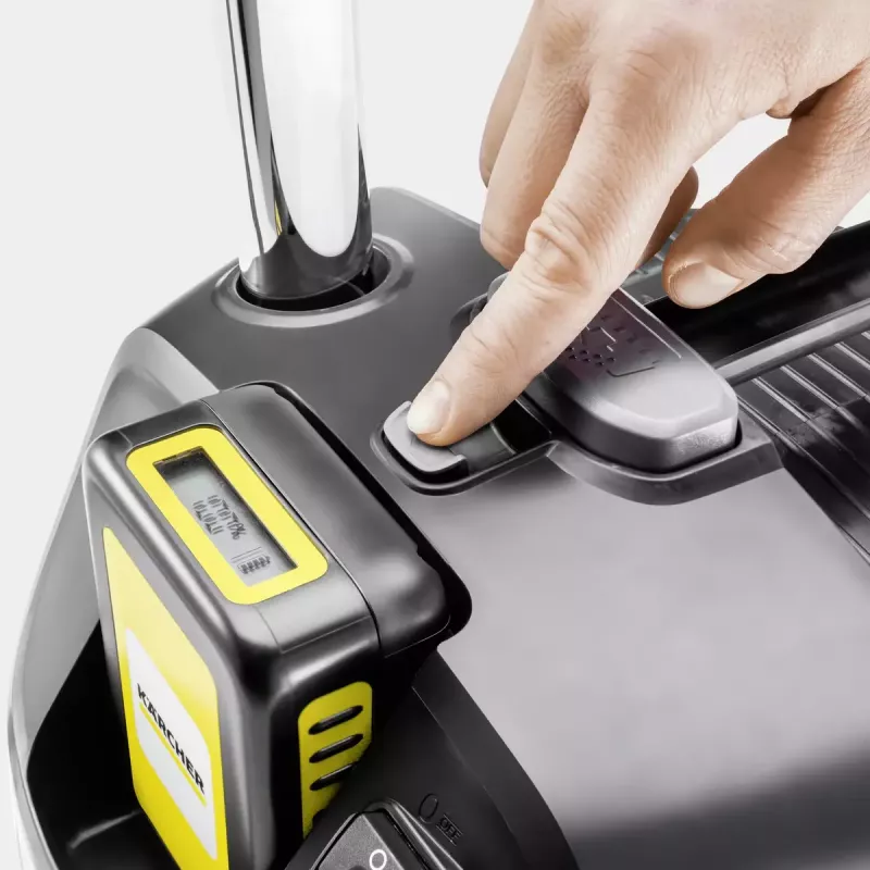 Putekļsūcējs Kärcher AD 2 melns 14 L 230 W