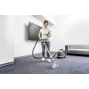 Walk-behind carpet cleaning machine Kärcher 1.101-702.0 Deep Melns pelēka dzeltena