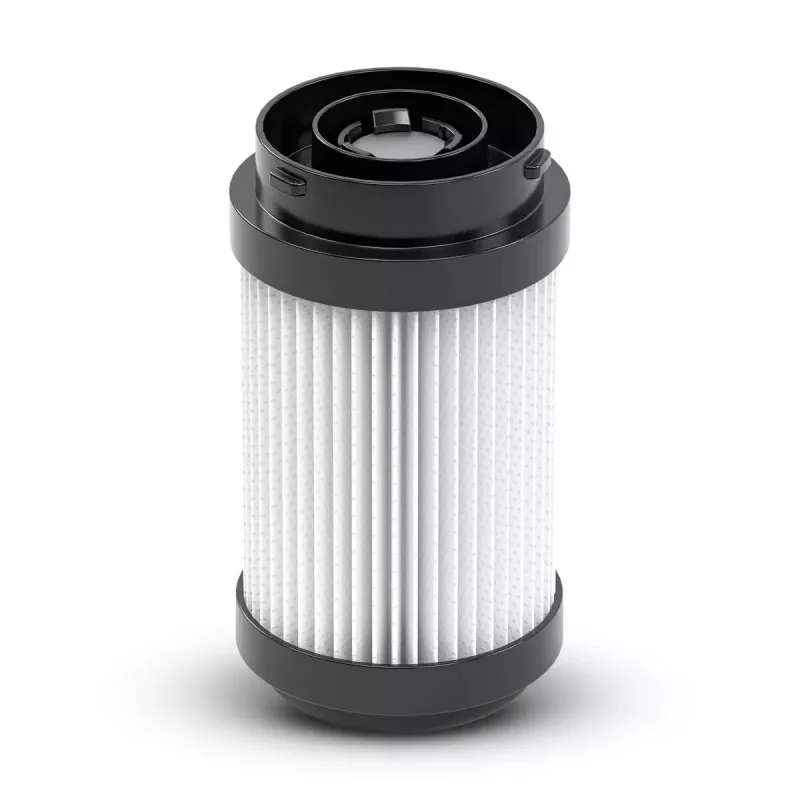 Kärcher 2.863-318.0 filtrs, melns, balts, savietojams ar VC 6, VC 7