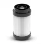 Kärcher 2.863-318.0 filtrs, melns, balts, savietojams ar VC 6, VC 7