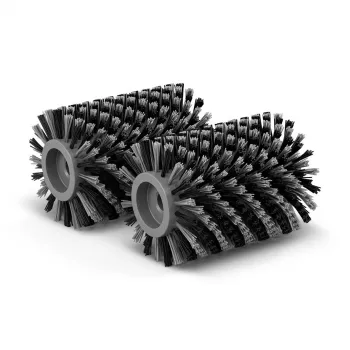 Stiepļu suka Kärcher 2.644-339.0 Melna 134 mm x 100 mm x 100 mm