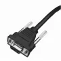 Seriālais kabelis Honeywell 52-52562-3-FR melns 2,9 m 9-pin DB-9
