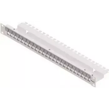 19 collu montāžas panelis zvk gmbh CKVPL0B01E 24 Keystone moduļiem