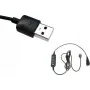 USB kabelis GEQUDIO WA9407 — saderīgs ar PC un Mac