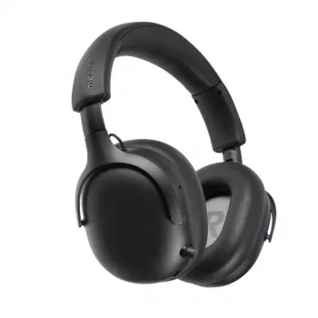 Apkārtauss austiņas MEDION LIFE HX1-Pure, Bluetooth, slēgta tipa, melnas