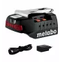 Lādētājs Metabo PC 18-65 18V 65W Metabo 18V akumulatoru baterijām