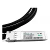Tīkla kabelis BlueOptics 721064-B21-BL QSFP 4xSFP+ InfiniBand 3m Melns