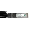 InfiniBand/optiskās šķiedras kabelis BlueOptics SFP-H10GB-CU2M 2 m SFP+ melns