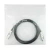 Tīkla kabelis BlueOptics 720202-B21-BL QSFP InfiniBand 5m Melns
