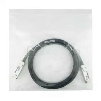 Tīkla kabelis BlueOptics 720202-B21-BL QSFP InfiniBand 5m Melns