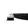Tīkla kabelis BlueOptics JH235A-BL QSFP InfiniBand 3m melns
