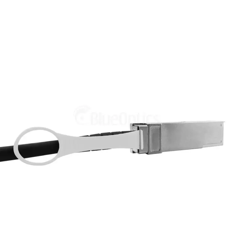 Tīkla kabelis BlueOptics JH235A-BL QSFP InfiniBand 3m melns