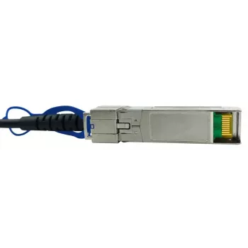InfiniBand/optiskās šķiedras kabelis BlueOptics 10522-BL 5 m SFP28 vīr./vīr.