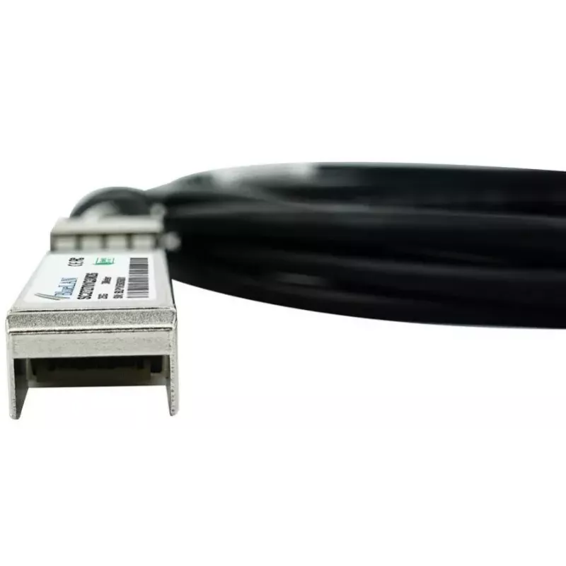 InfiniBand/optiskās šķiedras kabelis BlueOptics 10522-BL 5 m SFP28 vīr./vīr.