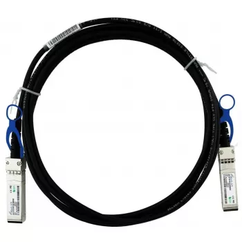 InfiniBand/optiskās šķiedras kabelis BlueOptics 10522-BL 5 m SFP28 vīr./vīr.