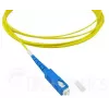 Optiskās šķiedras kabelis BlueOptics SFP2122BU3MX LC SC G.657.A1 3 m Dzeltens