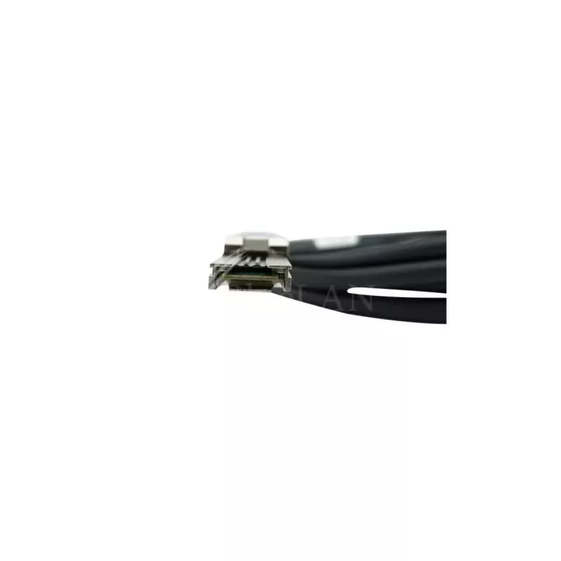 InfiniBand optiskās šķiedras kabelis BlueOptics 716195-B21-BL 1m MiniSAS-HD tēviņš/tēviņš