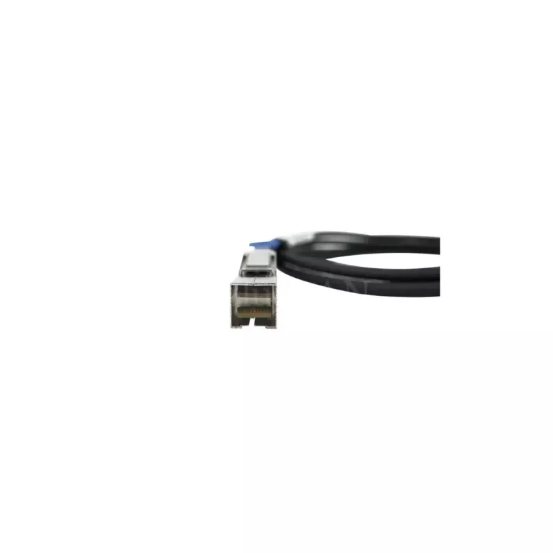 InfiniBand optiskās šķiedras kabelis BlueOptics 716195-B21-BL 1m MiniSAS-HD tēviņš/tēviņš