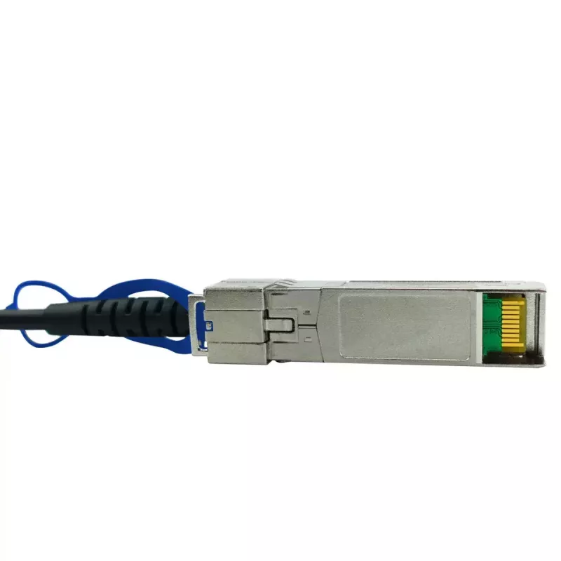 SFP kabelis BlueOptics SFP-H25G-CU50CM-BL 0,5 m SFP28 vīrietis/vīrietis
