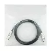 BlueOptics MCP1650-V01AE30 InfiniBand optiskās šķiedras kabelis 2 m QSFP56 melns