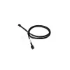 SAS kabelis BlueOptics BLIS4343-80CM 0,8 m 12 Gbit/s Melns