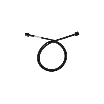 SAS kabelis BlueOptics BLIS4343-80CM 0,8 m 12 Gbit/s Melns