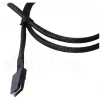 SAS kabelis BlueOptics BLIS4387-50CM 0,5 m MiniSAS-HD MiniSAS 6 Gbit/s