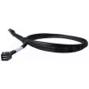 SAS kabelis BlueOptics BLIS4387-100CM 1m MiniSAS-HD MiniSAS 6 Gbit/s