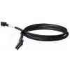 SAS kabelis BlueOptics BLIS4387-100CM 1m MiniSAS-HD MiniSAS 6 Gbit/s