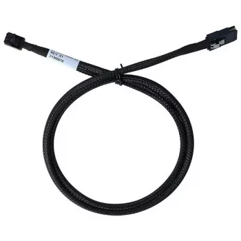 SAS kabelis BlueOptics BLIS4387-100CM 1m MiniSAS-HD MiniSAS 6 Gbit/s
