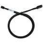 SAS kabelis BlueOptics BLIS4387-100CM 1m MiniSAS-HD MiniSAS 6 Gbit/s