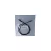 SAS kabelis BlueOptics BLIS8787-80CM 0,8 m 6 Gbit/s Melns