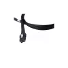 SAS kabelis BlueOptics BLIS8787-80CM 0,8 m 6 Gbit/s Melns
