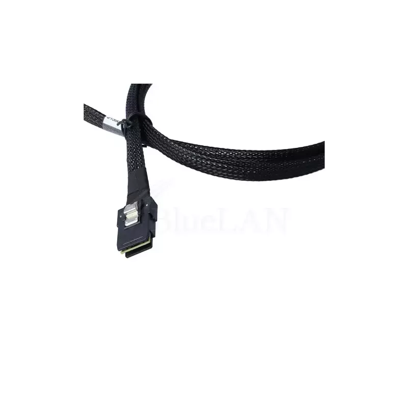 SAS kabelis BlueOptics BLIS8787-100CM 1 m 6 Gbit/s SFF-8087