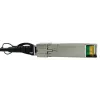 InfiniBand/optiskās šķiedras kabelis BlueOptics R9D19A-BL 1 m SFP+ Tēviņš/Tēviņš