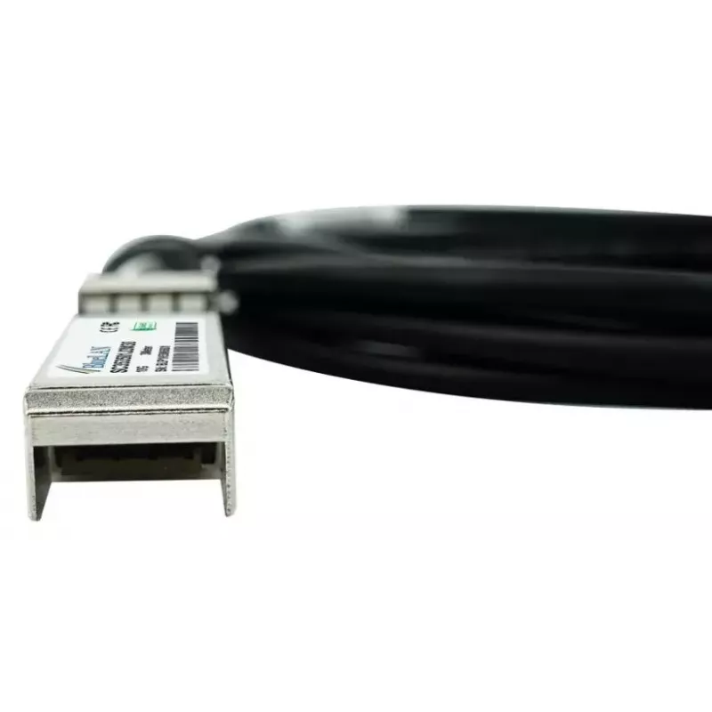 InfiniBand/optiskās šķiedras kabelis BlueOptics R9D20A-BL 3 m SFP+ vīr./vīr.