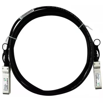 InfiniBand/optiskās šķiedras kabelis BlueOptics R9D20A-BL 3 m SFP+ vīr./vīr.